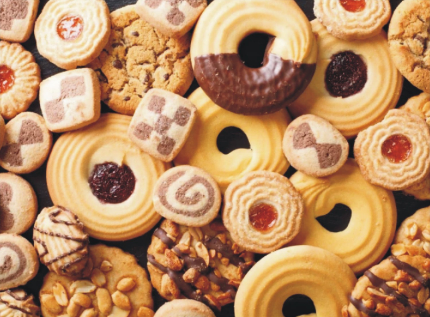 اگر ہمیشہ کھانے میں بسکٹ ہی کھاتے رہیں تو کیا ہوگا؟