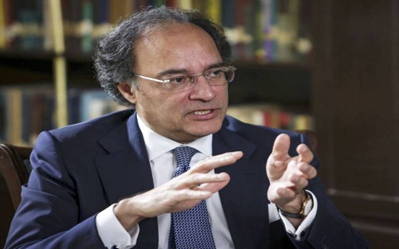 پاکستان جون 2025 تک پانڈا بانڈز جاری کرے گا: وفاقی وزیر خزانہ