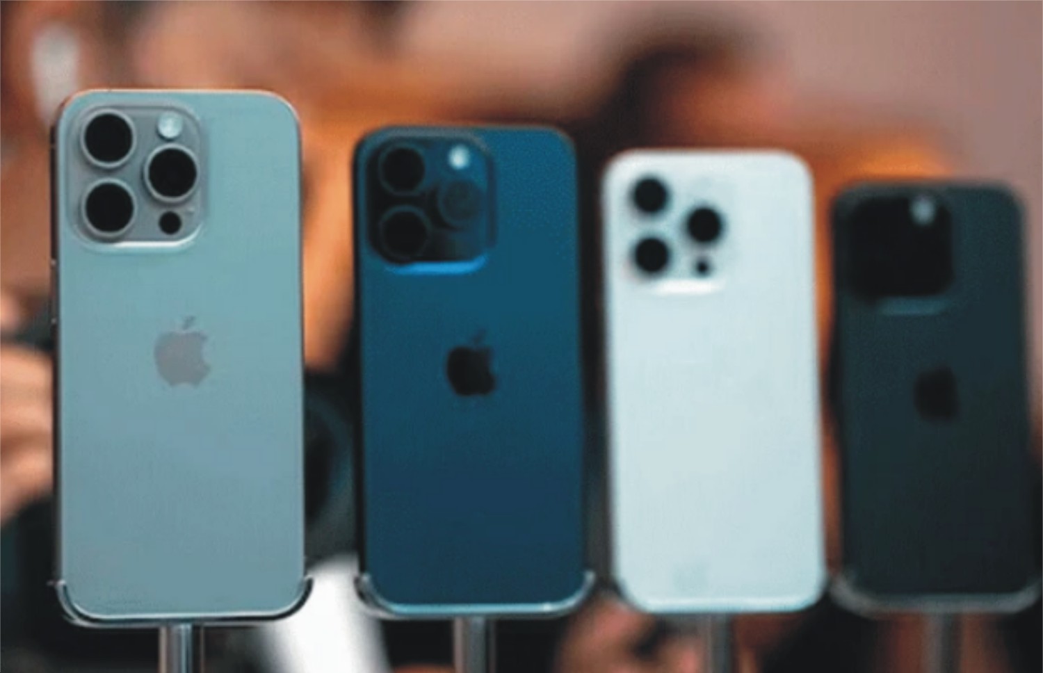 ایپل اپنے صارفین کے لیے دلچسپ تبدیلیاں متعارف کرانے جا رہا ہے