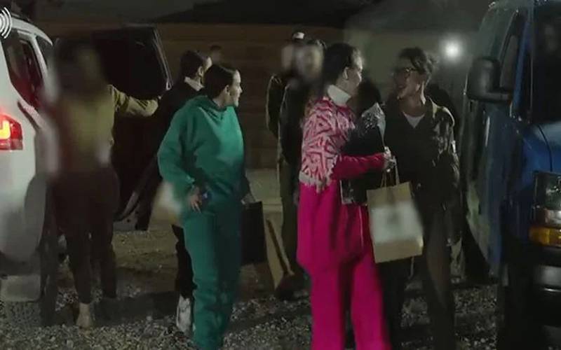 حماس نے رہا ہونیوالی اسرائیلی خواتین کو تحفے میں کیاخاص چیز دی؟