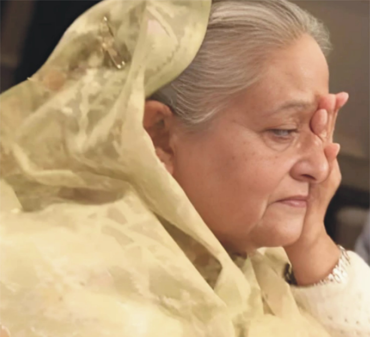 اللہ نے بچایا ورنہ اس دفعہ بچنے کا کوئی موقع نہیں تھا، شیخ حسینہ کا آڈیو بیان