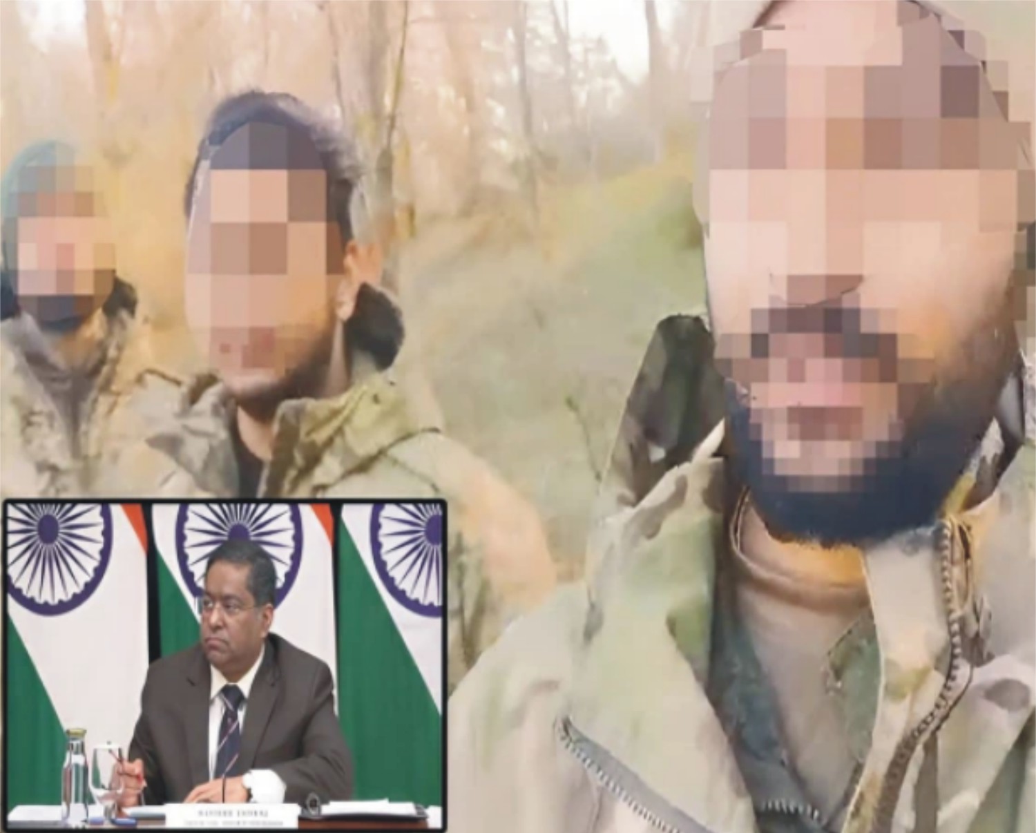 روس کیلیے یوکرین کیخلاف لڑتے ہوئے 12 بھارتی ہلاک اور 16 لاپتا؛ مودی سرکار کی تصدیق