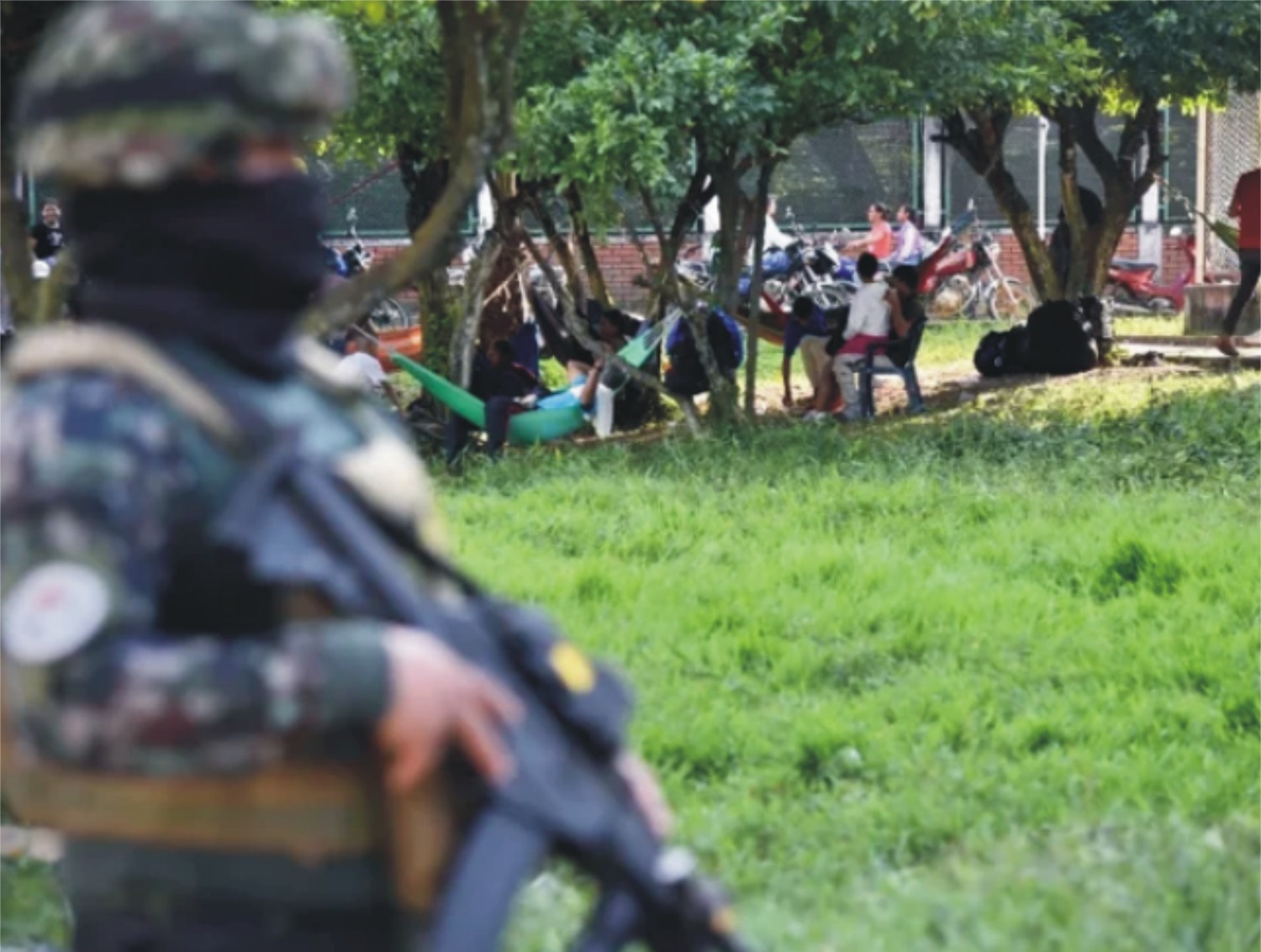 کولمبیا میں امن مذاکرات ناکام، جھڑپوں میں 80 سے زائد افراد ہلاک