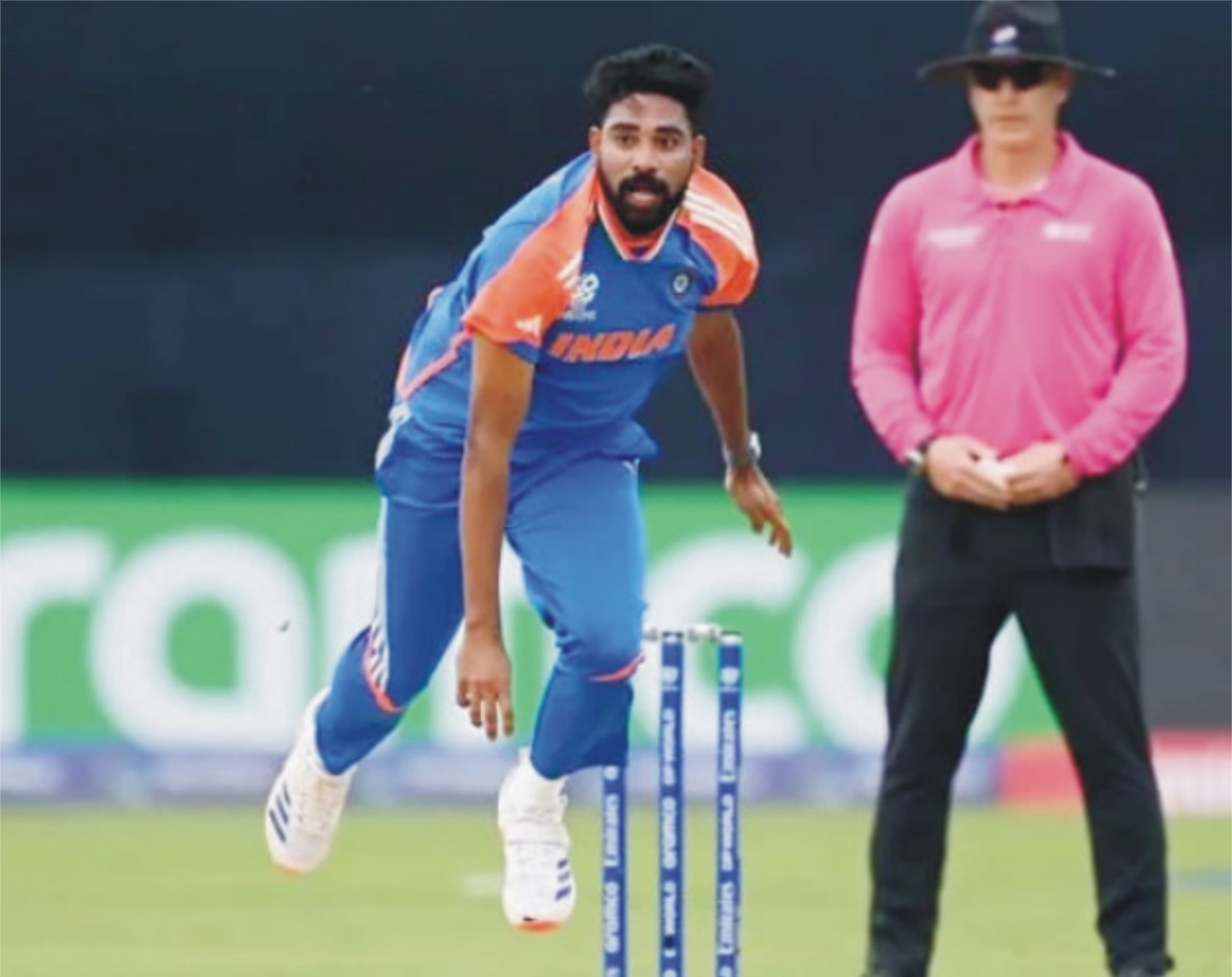 بھارتی ٹیم سے ڈراپ ہونے پر محمد سراج کا بڑا فیصلہ