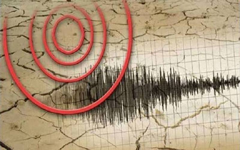 مظفرآباد اور گردونواح میں زلزلے کے جھٹکے