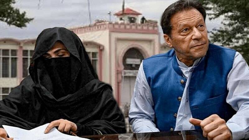 اڈیالہ جیل میں بانی پی ٹی آئی اور بشری بی بی کی ملاقات