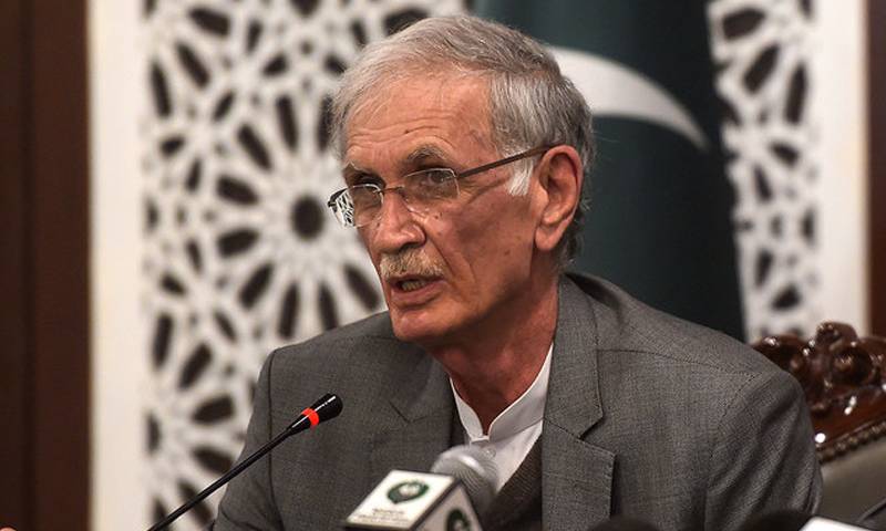 پرویز خٹک واپس میدان سیاست میں،بھائی سے صلح،22 فروری کو جلسہ کرینگے