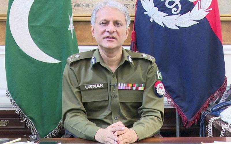 آئی جی پنجاب نے 13 افسران کے تقرر و تبادلے کر دیئے