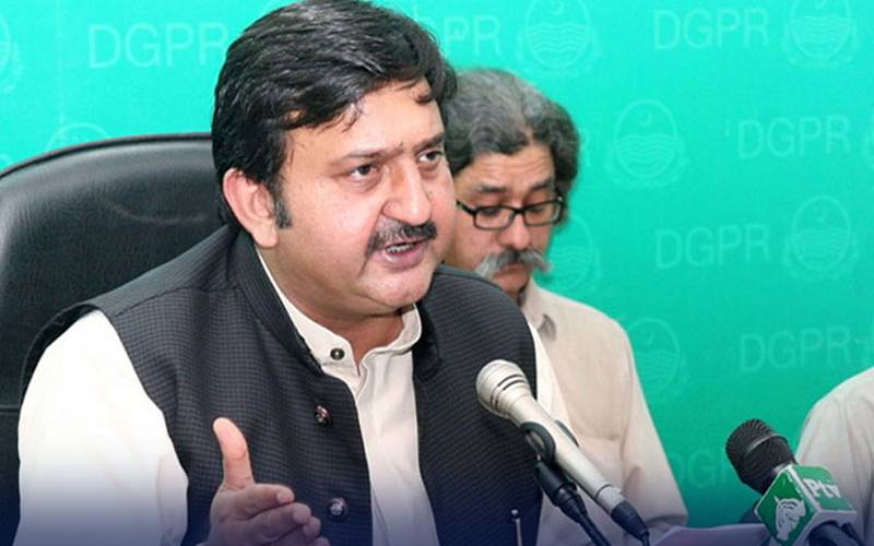 عمران خان کا آرمی چیف کو خط ترلے کی آخری حد ہے: ملک احمد خان
