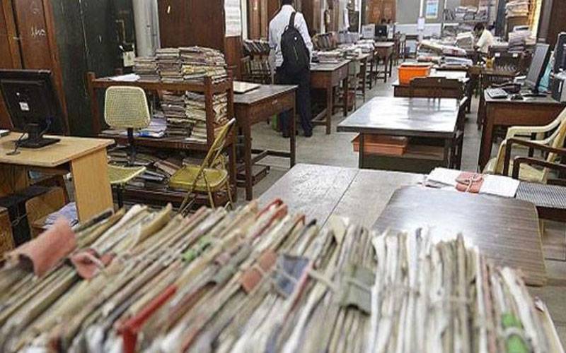 سرکاری ملازمین کا مطالبات منوانے کیلئے پارلیمنٹ ہاؤس کے باہر دھرنے کا اعلان