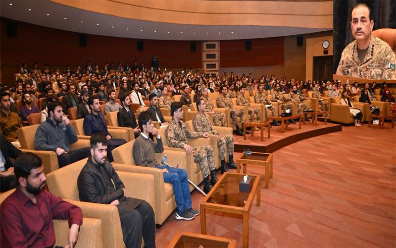 فتنہ الخوارج کو اپنی فرسودہ سوچ ملک پر مسلط نہیں کرنے دینگے، آرمی چیف