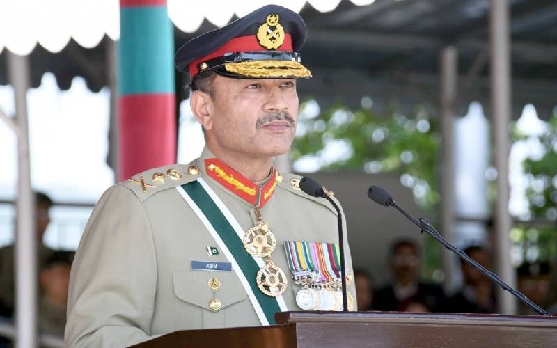 فتنہ الخوارج اسلام سے نابلد اور قطعی طور پر خارجی ہیں، آرمی چیف