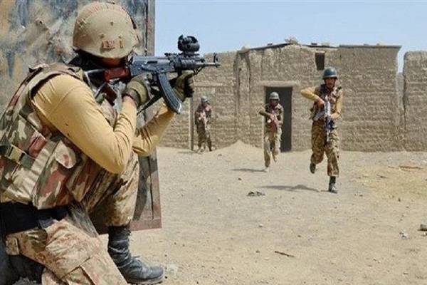 فورسز کا جنوبی وزیرستان میں آپریشن، 30 خوارج ہلاک،وزیر داخلہ کی شاباش