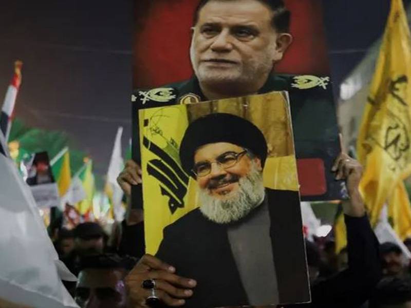 حسن نصر اللہ کی نماز جنازہ میں شرکت کیلئے بیروت کی تمام ٹکٹیں فروخت
