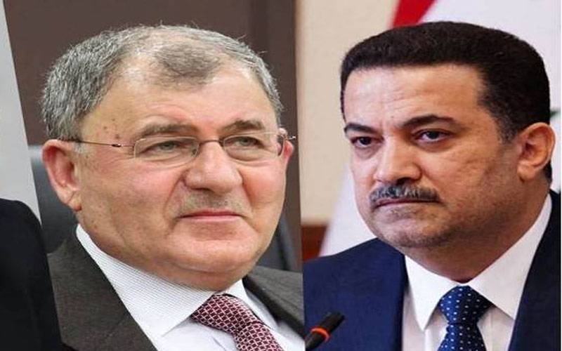 سرکاری ملازمین کی تنخواہوں کی عدم ادائیگی، عراقی صدر وزیر اعظم کیخلاف عدالت پہنچ گئے