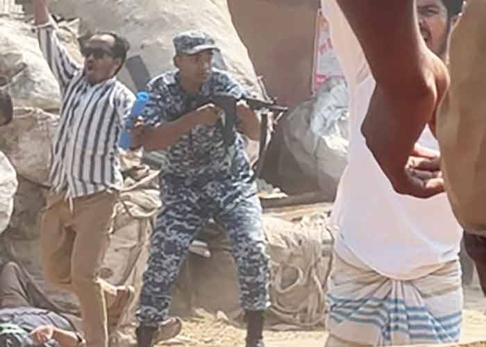 بنگلہ دیش کیفضائیہ اڈے پر حملہ،ایک شرپسند مارا گیا