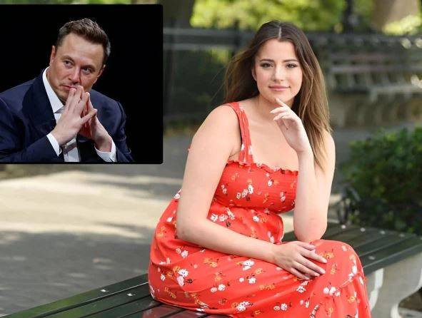 مسک کے 13ویں بچے کی دعویدار خاتون عدالت پہنچ گئی