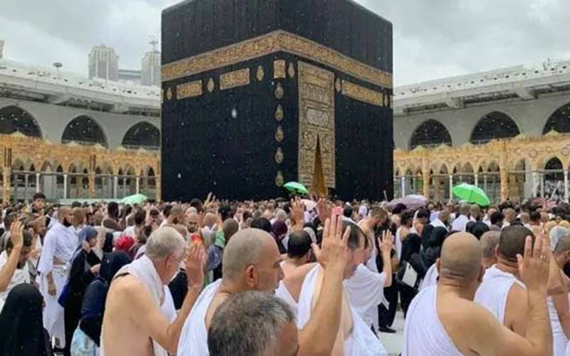 رمضان المبارک کی آمد، عمرہ زائرین کیلئے اہم ہدایت جاری