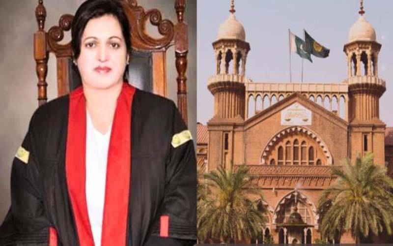 انٹی ریپ ایکٹ کیس، چیف جسٹسLHCوفاقی حکومت کو خط لکھنے پر ایڈیشنل ایڈوکیٹ جنرل پر برہم