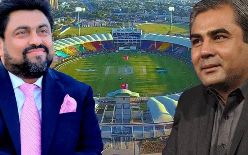 جیسے سٹیڈیم بنائے ویسی ٹیم بھی بناتے، گورنر سندھ کا محسن نقوی سے شکوہ