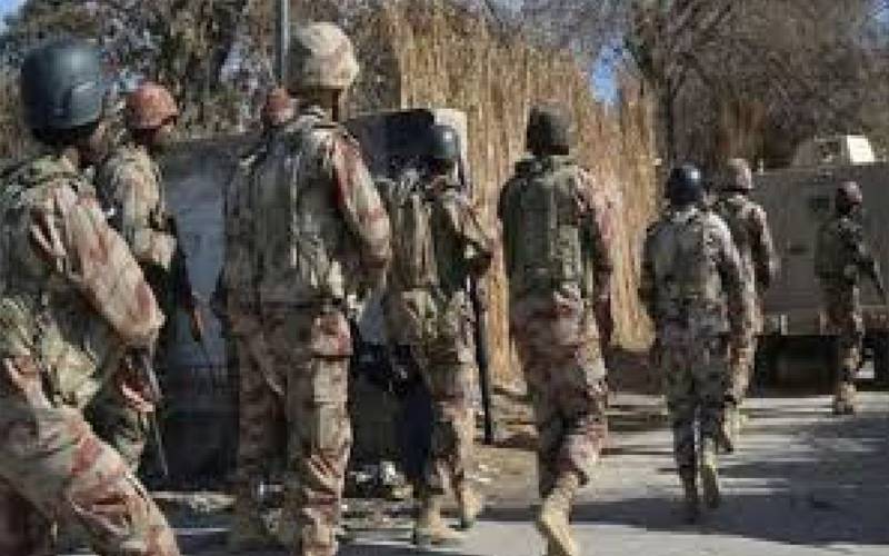شمالی وزیرستان میں سکیورٹی فورسز کی کارروائی،12خوارج ہلاک، ایک جوان شہید