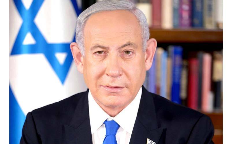 اسرائیلی وزیراعظم کی سعودی عرب کے اندر فلسطینی ریاست بنانے کی تجویز