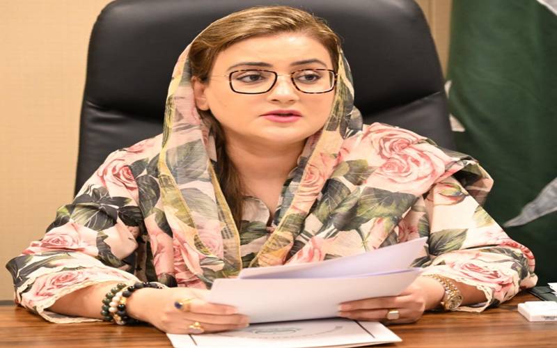 معاشرے میں خواتین کے حوالے سے رویہ ٹھیک کرنیکی ضرورت ہے، عظمیٰ بخاری