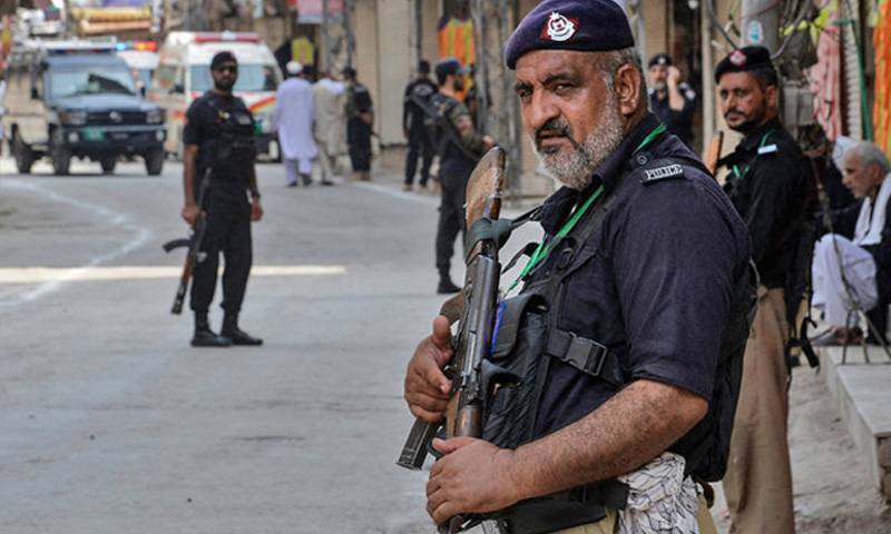سوشل میڈیا پر کمسن بچی کے ونی کرنے کی خبر پر آئی جی خیبرپختونخوا کا نوٹس