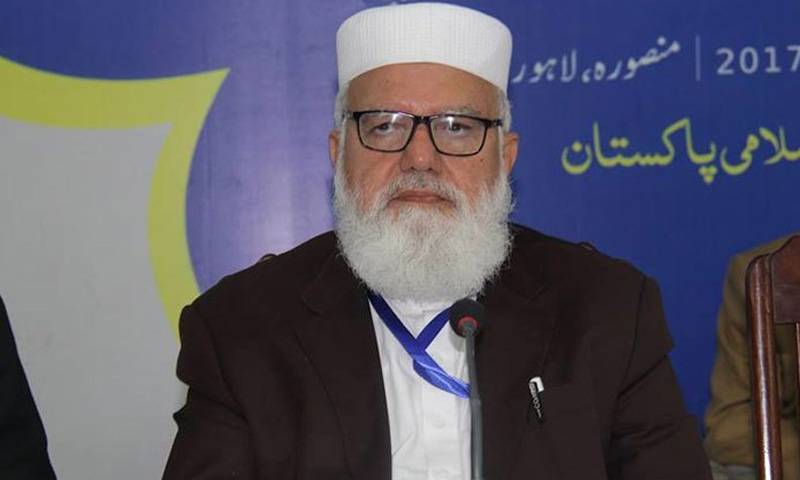 پاکستان کا بچہ بچہ فلسطین کا حامی، کوئی اسرائیل کو تسلیم نہیں کر سکتا:لیاقت بلوچ
