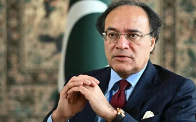 وزیراعظم کی خواہش پر ایک ہزار طلبا اور ماہرین زراعت کو چین بھیجیں گے، وزیر خزانہ