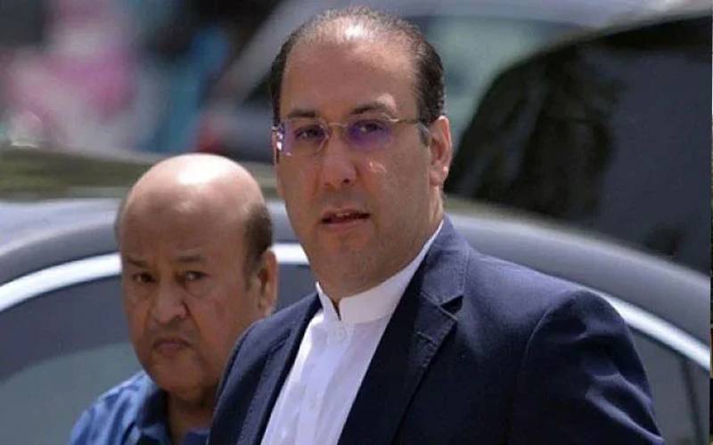 برطانیہ میں حسن نواز ٹیکس ڈیفالٹرقرار،52 لاکھ پاؤنڈز کا جرمانہ
