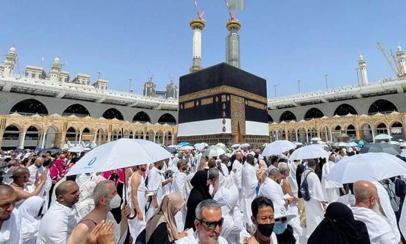 حج 2025 کے لیے لازمی شرط کا اعلان کر دیا گیا
