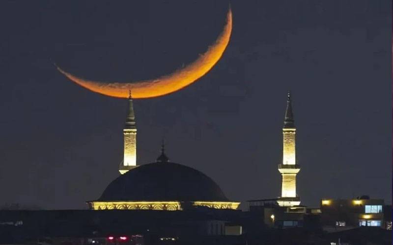 سعودی عرب میں چاند نظر آگیا؛ کل عید الفطر منائی جائے گی