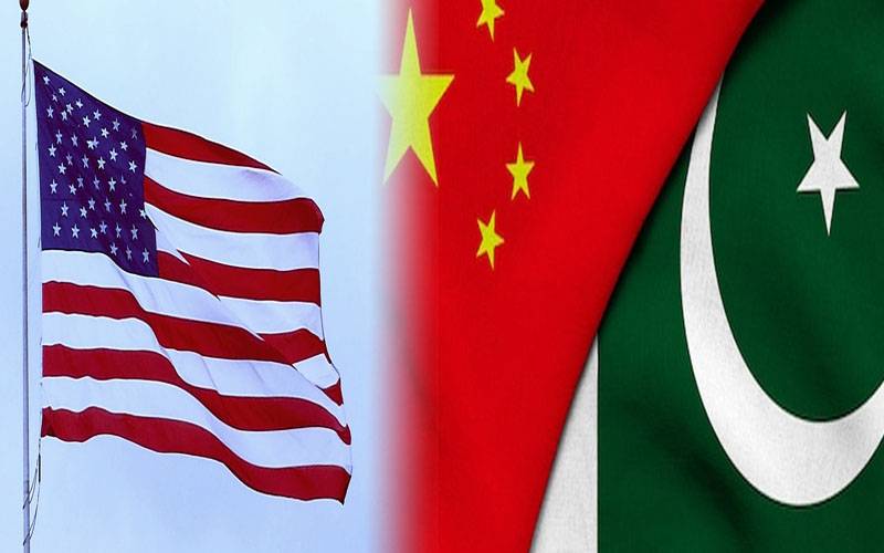 امریکا نے پاکستان اور چین سمیت کئی ممالک کی 80 کمپنیوں کو بلیک لسٹ کردیا