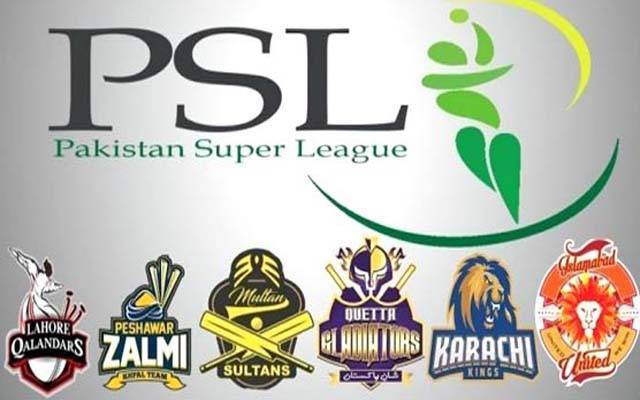 پی ایس ایل 10 کے لیے ری پلیسمنٹ ڈرافٹ کل ہوگی