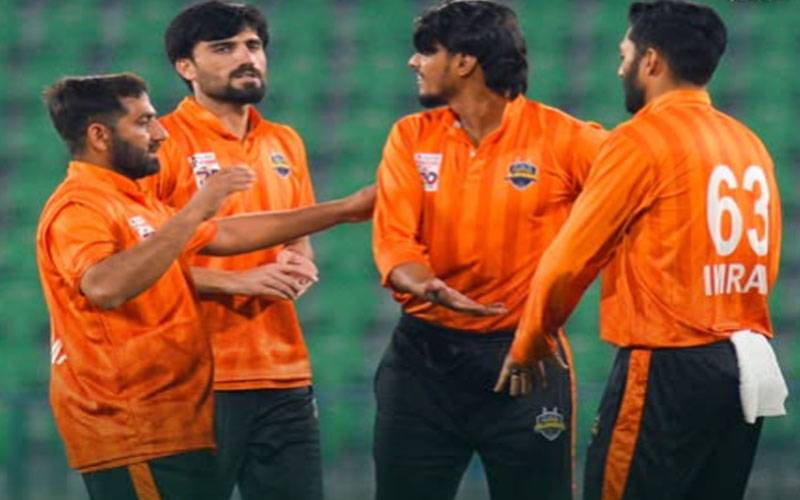 نیشنل ٹی ٹونٹی کپ؛ اسلام آباد نے بہاولپور کوشکست دے دی