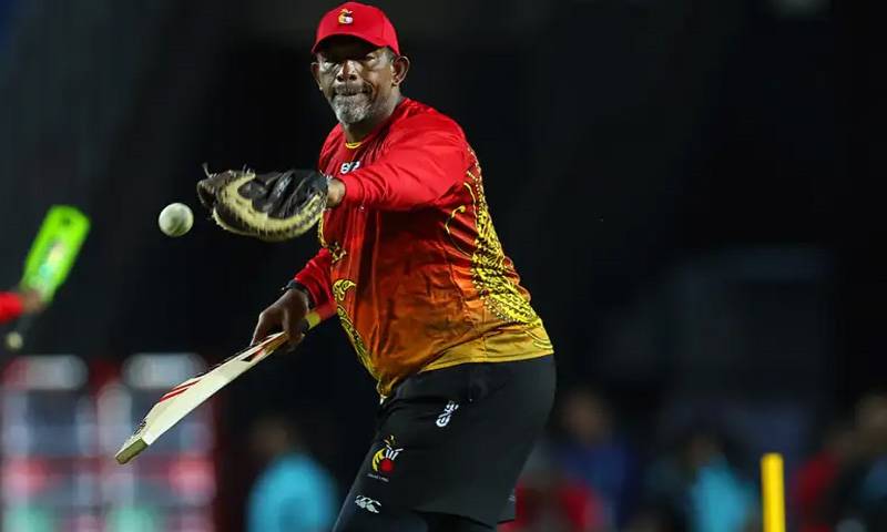 کراچی کنگز کے ہیڈ کوچ کو تبدیل کرنے کا فیصلہ