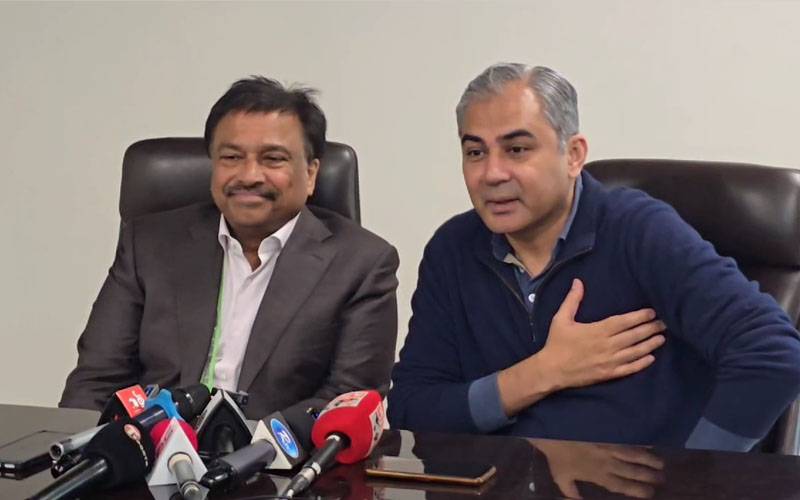 بنگلہ دیش سے باہمی سیریز پر جلد پیشرفت ہوگی،چیئرمین پی سی بی