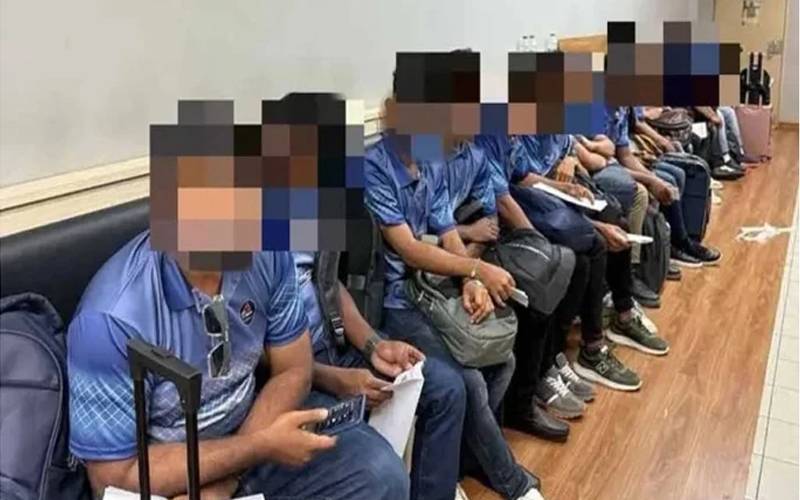 بنگلہ دیش کے 15 کرکٹرز ملائیشیا میں گرفتار، وجہ بھی سامنے آگئی