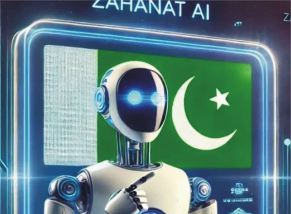 پاکستان نے اپنا مصنوعی ذہانت کا نظام متعارف کرادیا
