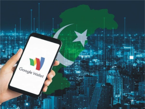 پاکستان میں ڈیجیٹل ادائیگی کیلئے ’گوگل والٹ‘ متعارف
