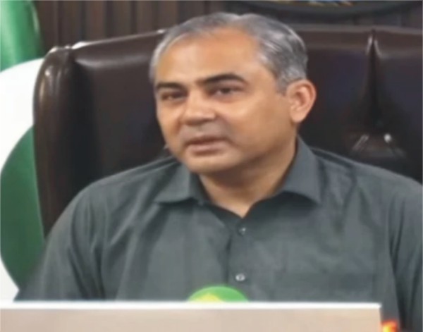 سیکیورٹی فورسز نے حکمت عملی کے تحت 3 اطراف سے گھیر کر 54 خوارج کو ہلاک کیا، وزیر داخلہ