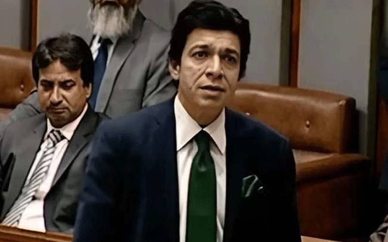 اگر پانی والا مسئلہ ہوا تو انڈین فوج کے خون کیساتھ ہولی کھیلیں گے،فیصل واوڈا