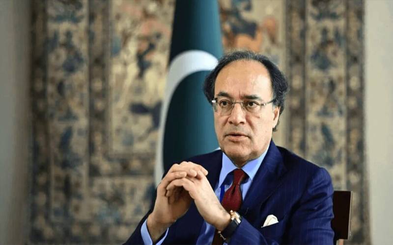 معاشی استحکام آ چکا، ترسیلات زر 36 ارب ڈالر تک لیکرجائیں گے: وزیرخزانہ