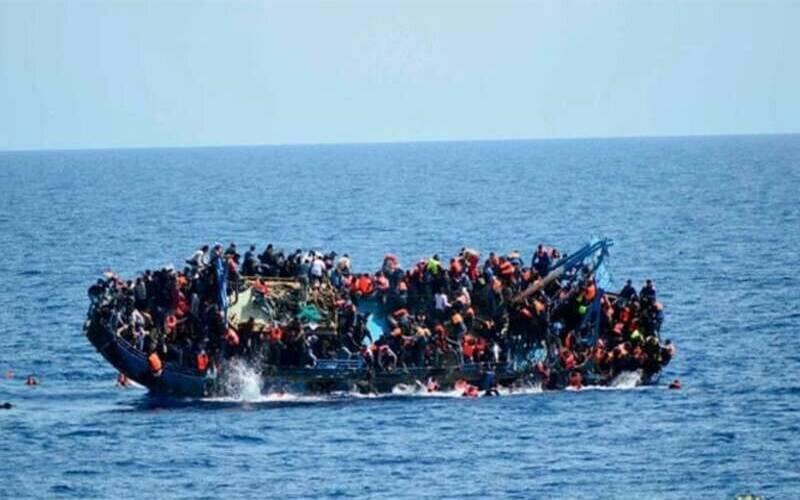 یونان میں تارکین وطن کی ایک اور کشتی ڈوب گئی، 7 افراد ہلاک
