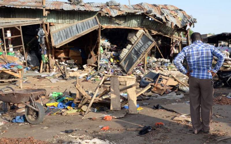 نائجیریا کے شمال مشرق میں حملے، 22 افراد ہلاک