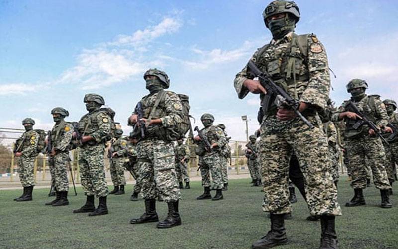 امریکی حملے کاخطرہ،ایرانی فوج ہائی الرٹ