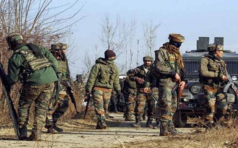 بھارتی فوج بوکھلاہٹ کا شکار، اپنے ہی فوجیوں پر فائرنگ، 5 سکھ اہلکار ہلاک