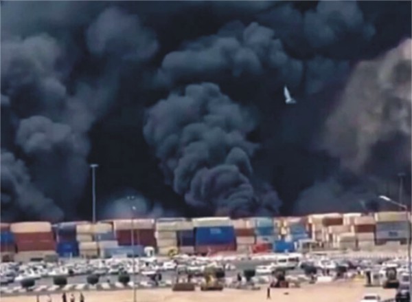 ایران: بندر عباس پورٹ پر دھماکے میں مرنے والوں کی تعداد 25 ہوگئی،700 سے زائد زخمی زیر علاج