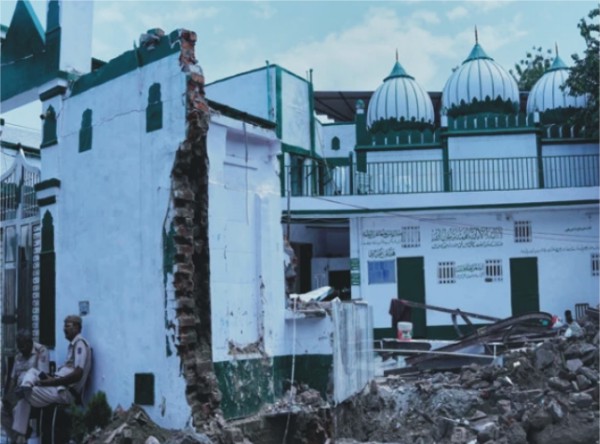 متنازع وقف بل کے خلاف بھارتی مسلم قیادت نے قومی تحریک کا اعلان کر دیا